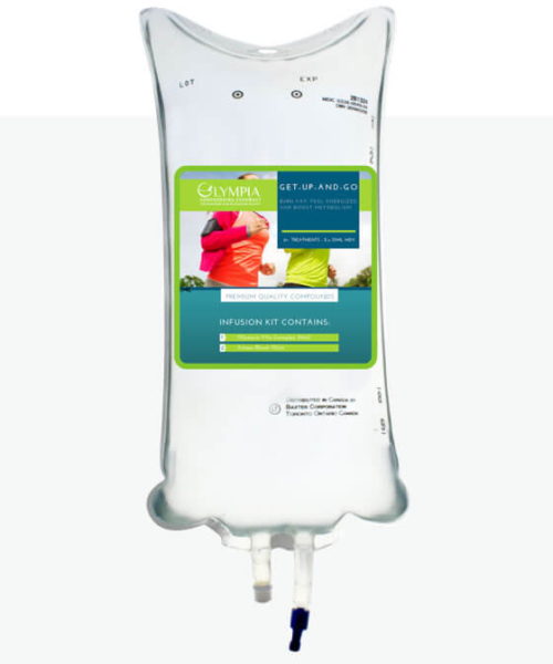 IV Therapy weight management
